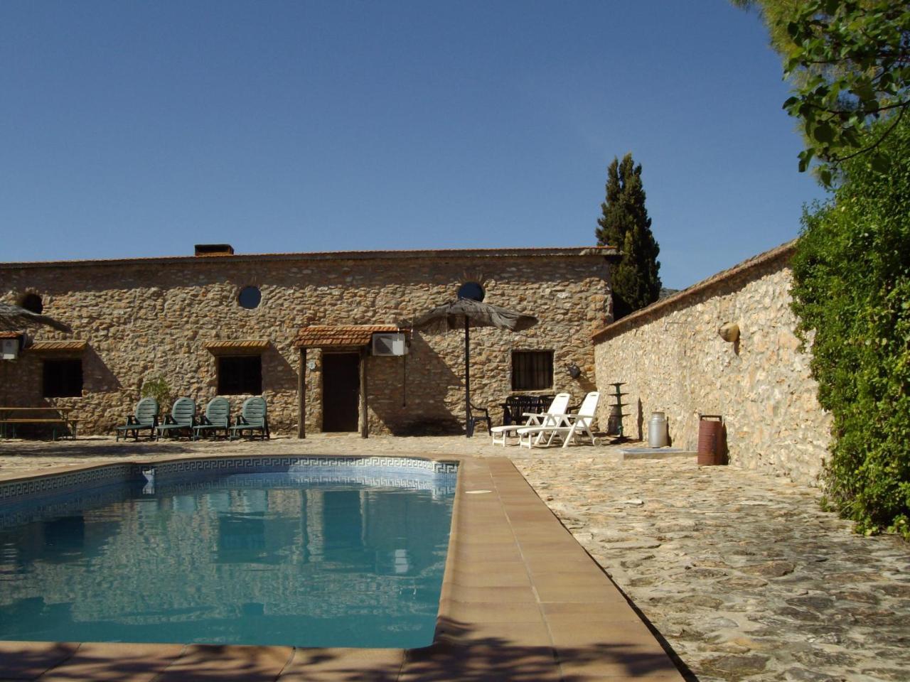 Cortijo Ferradores Humilladero Exterior photo