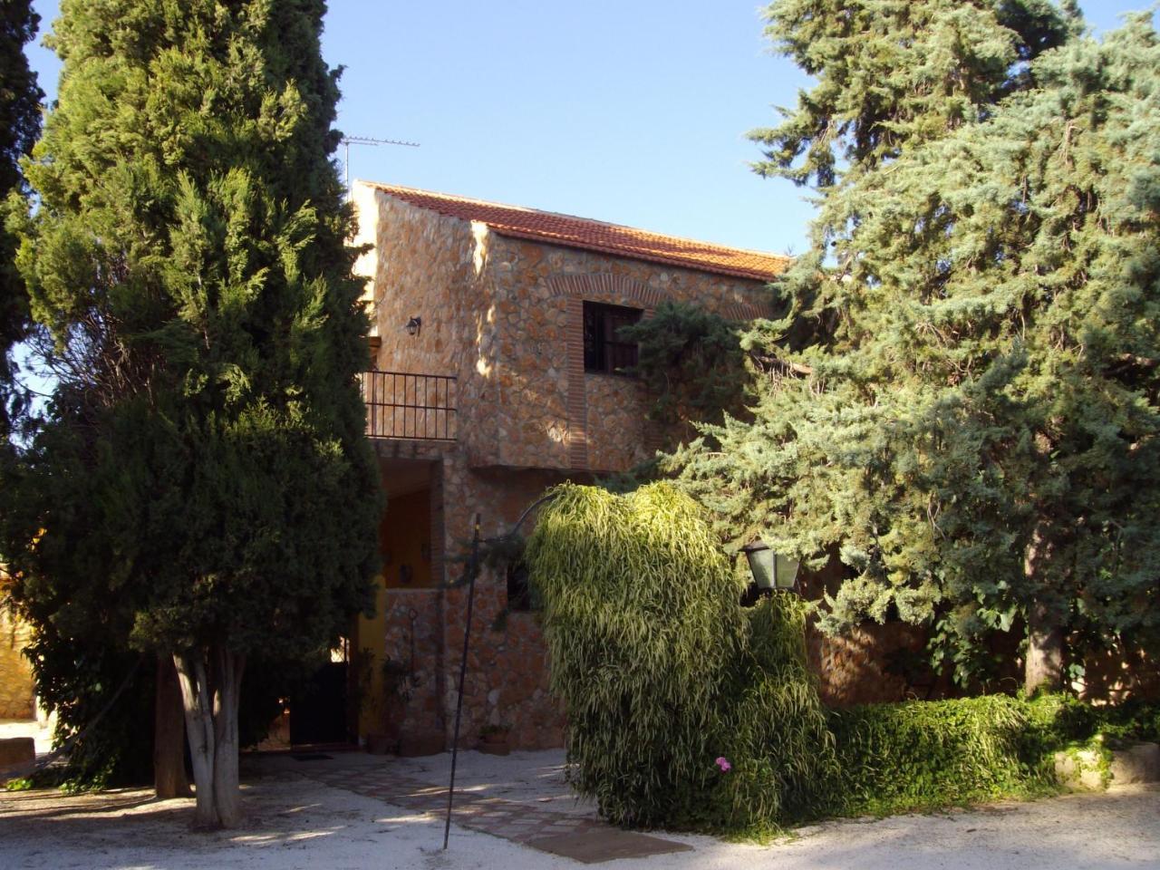 Cortijo Ferradores Humilladero Exterior photo