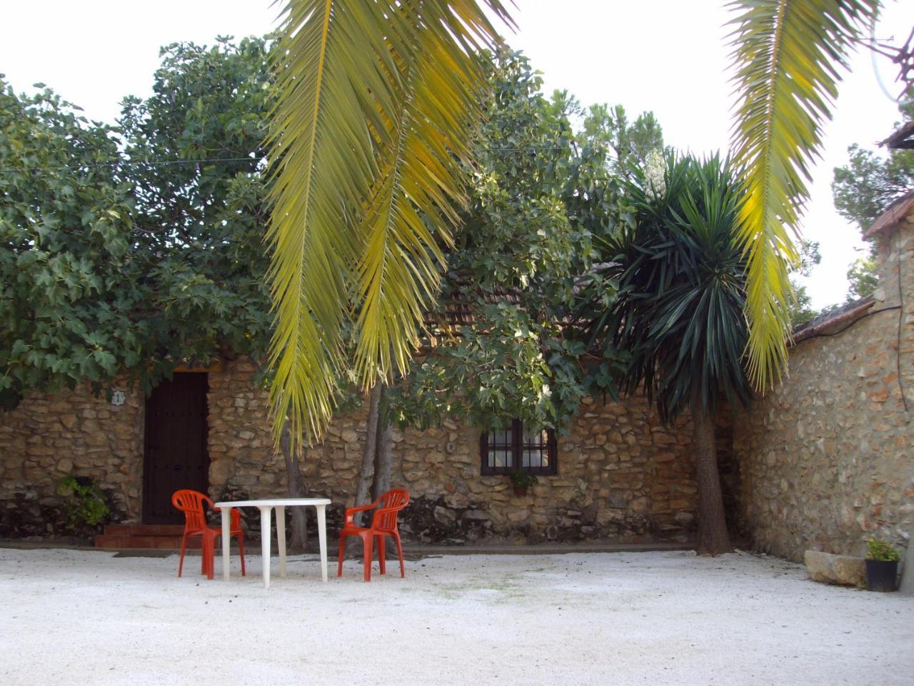 Cortijo Ferradores Humilladero Exterior photo