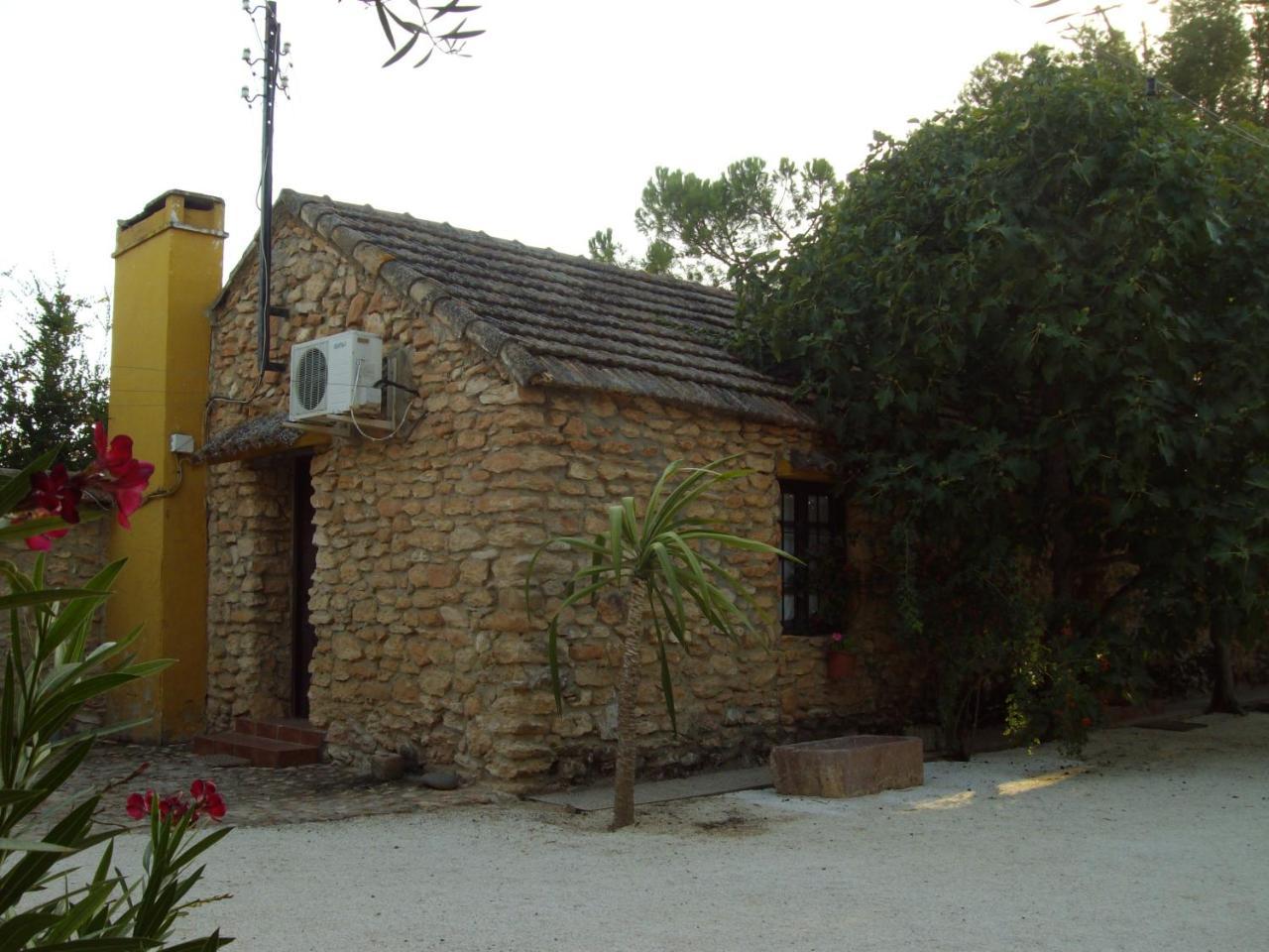 Cortijo Ferradores Humilladero Exterior photo