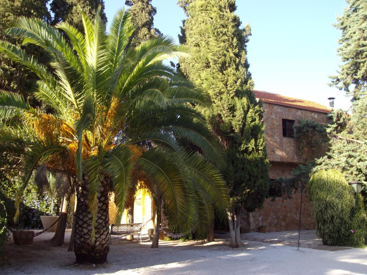 Cortijo Ferradores Humilladero Exterior photo