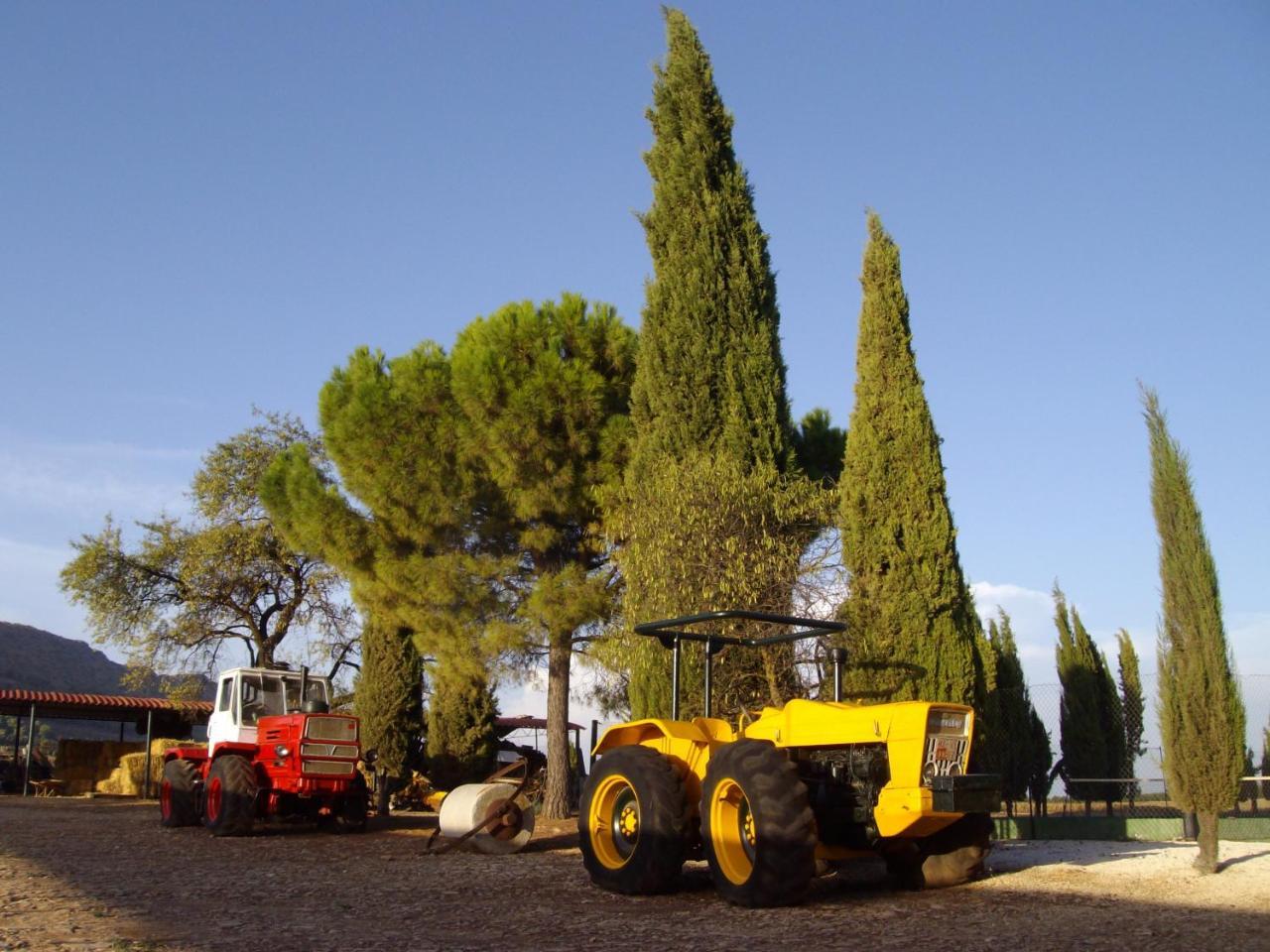 Cortijo Ferradores Humilladero Exterior photo
