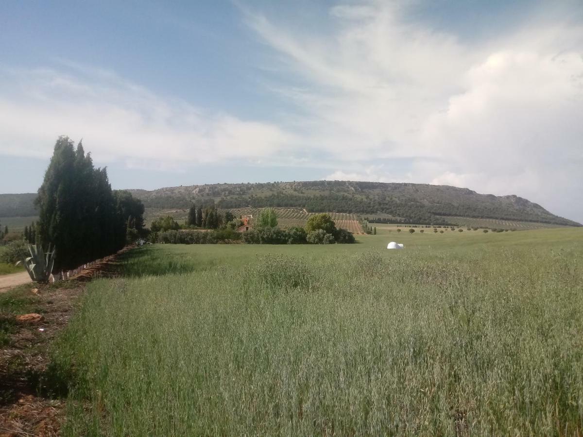 Cortijo Ferradores Humilladero Exterior photo