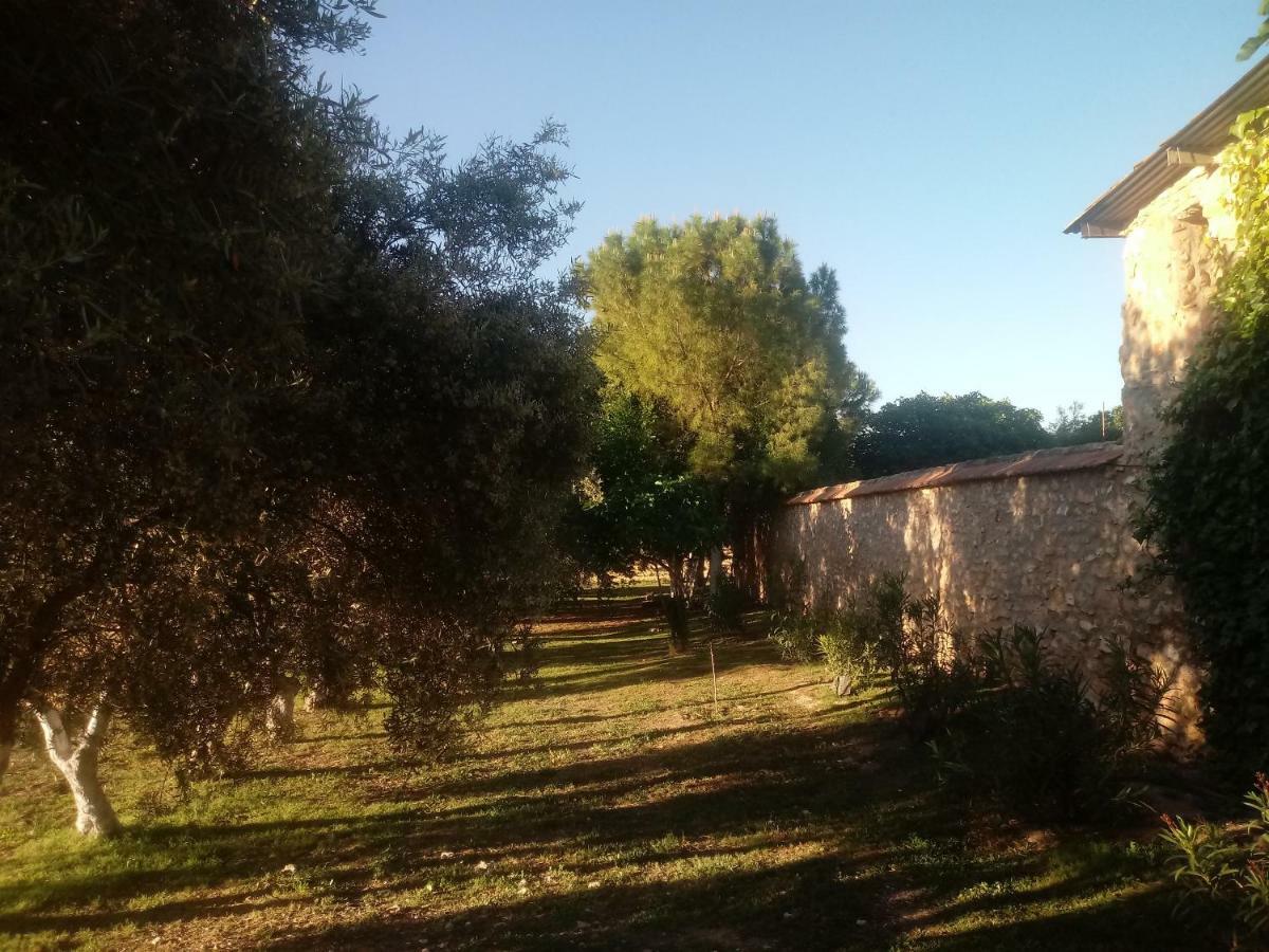 Cortijo Ferradores Humilladero Exterior photo