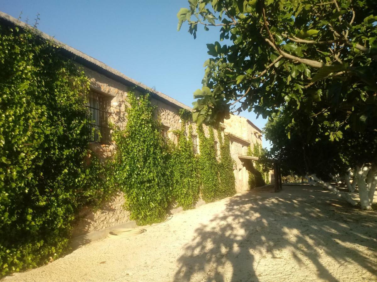 Cortijo Ferradores Humilladero Exterior photo