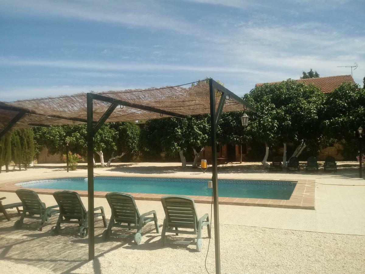 Cortijo Ferradores Humilladero Exterior photo