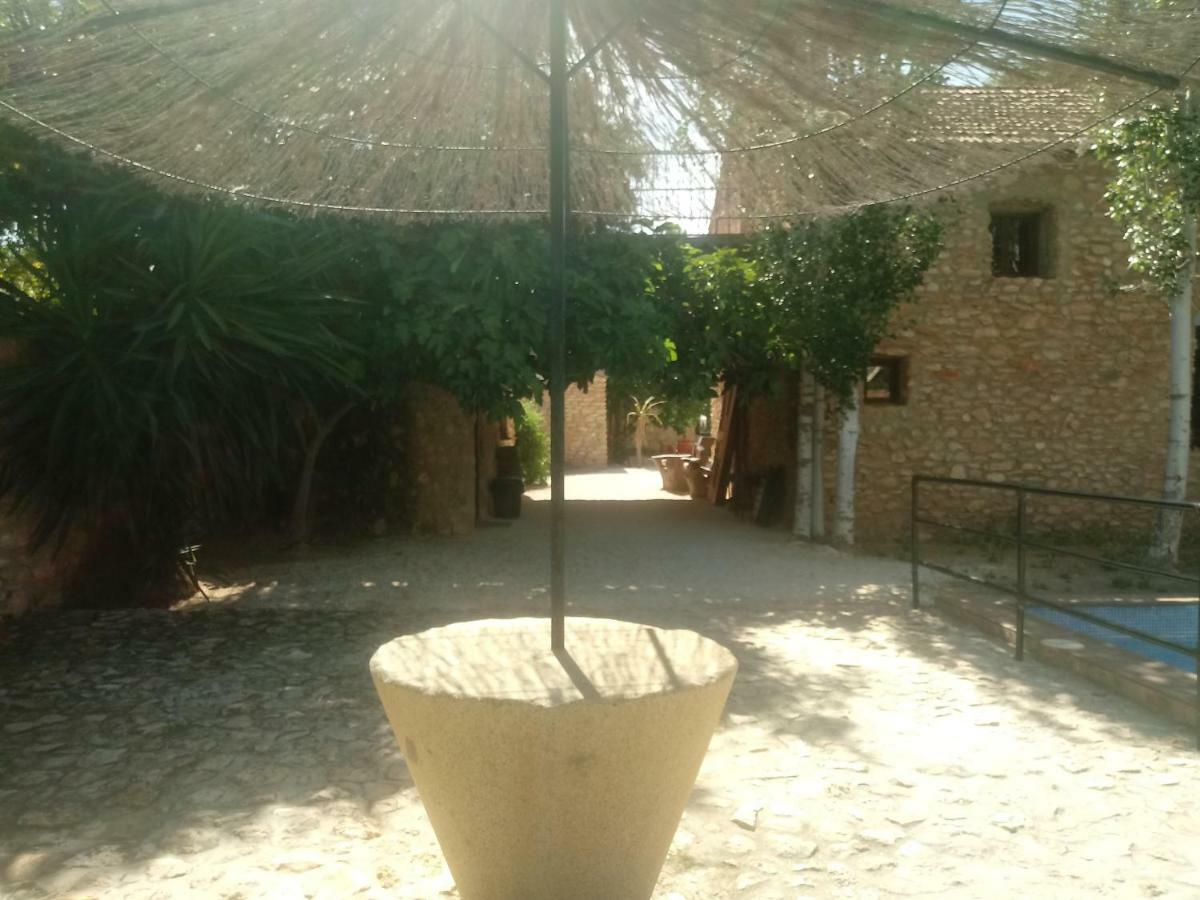 Cortijo Ferradores Humilladero Exterior photo