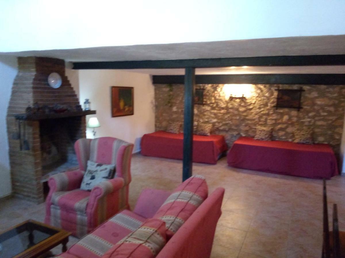 Cortijo Ferradores Humilladero Exterior photo