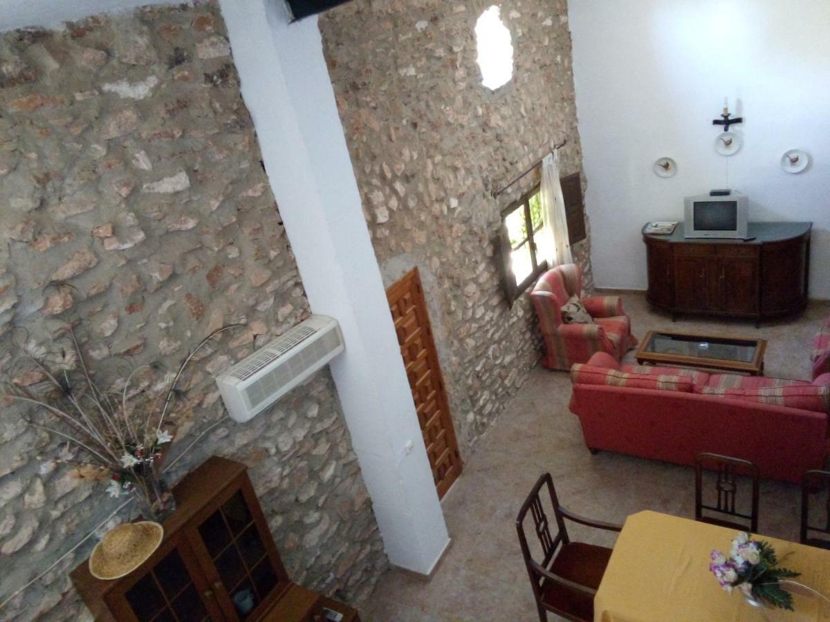 Cortijo Ferradores Humilladero Exterior photo
