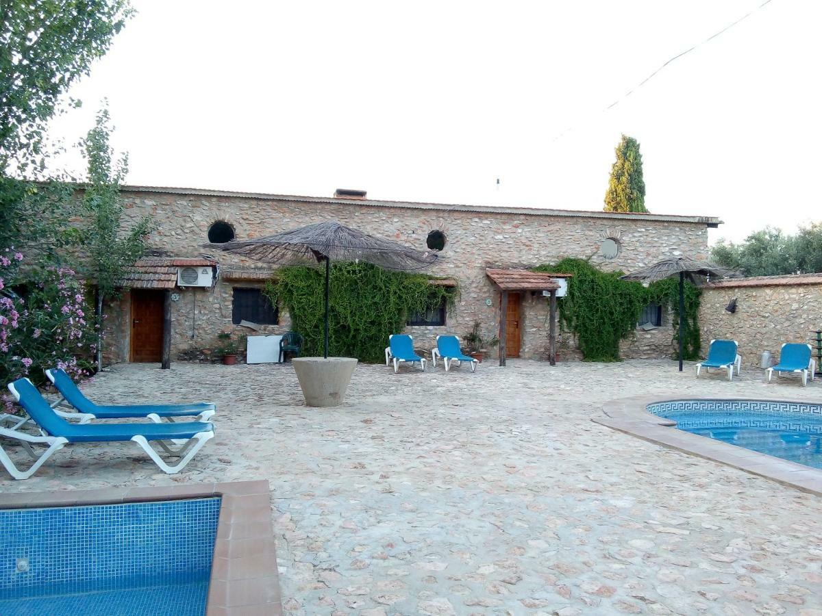 Cortijo Ferradores Humilladero Exterior photo