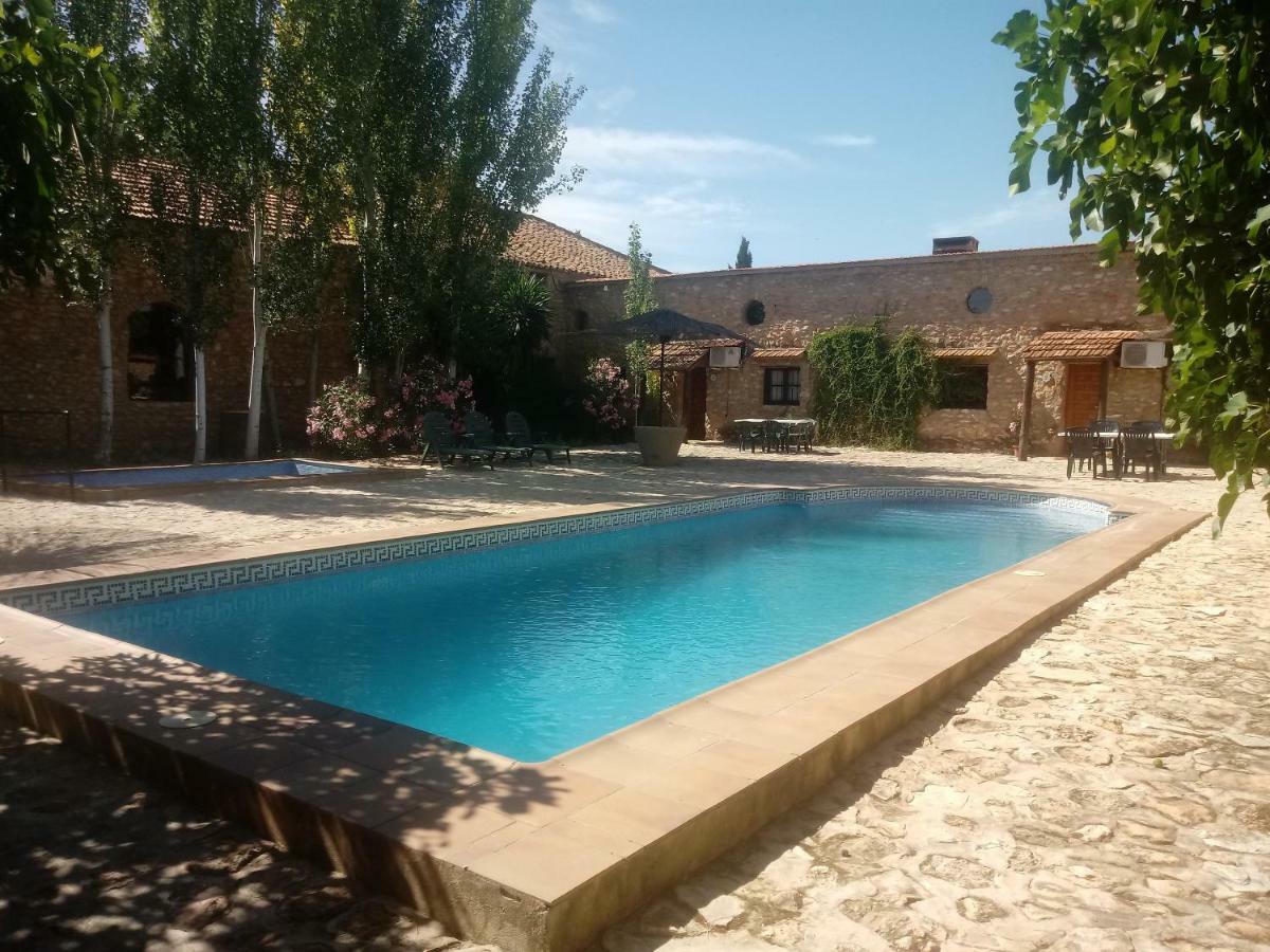 Cortijo Ferradores Humilladero Exterior photo